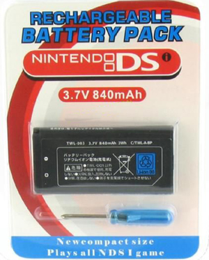 Batterie Nintendo DSi 1800mah