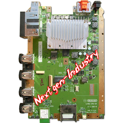 Forfait remplacement carte m�re Wii