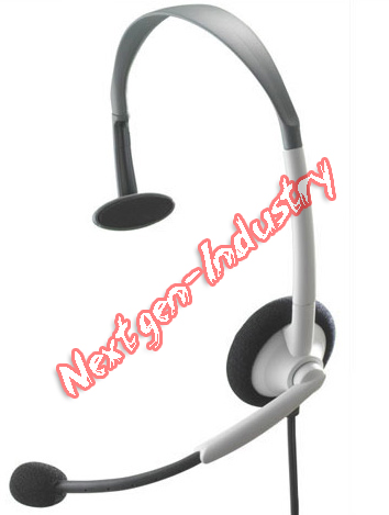 Casque micro Xbox live X360