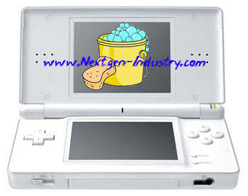Forfait nettoyage et r�vision Nintendo DS Lite