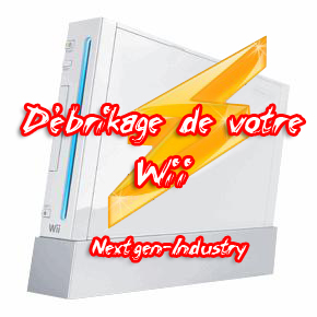 Forfait D�brikage Wii