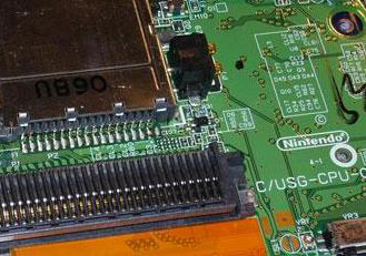 comment reparer nintendo ds lite