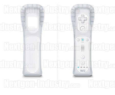Housse silicone pour Wiimote