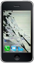 Reparation ecran LCD iphone 3G