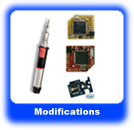 Modifications