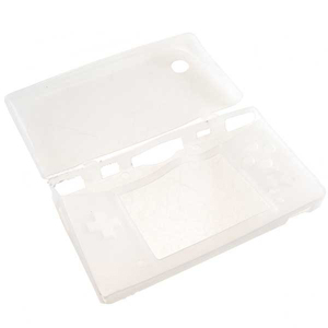 Housse silicone blanche Nintendo DSi