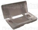 Housse silicone Noir Nintendo DS Lite et DSI