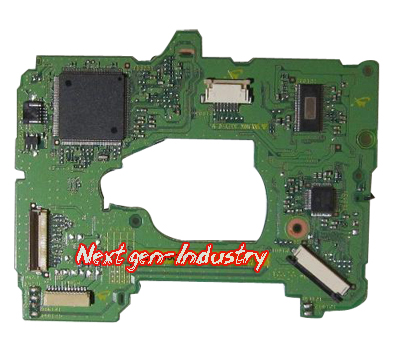 Carte PCB Lecteur Wii (sans chipset) D3-2