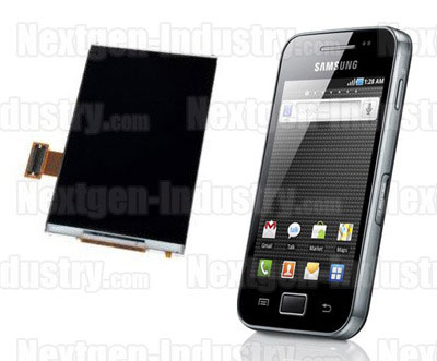 R�paration �cran LCD Samsung Galaxy Ace S5830