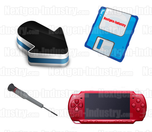 Forfait d�brikage PSP Slim