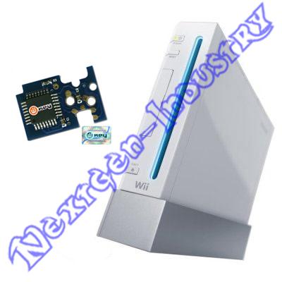 Installation Wiikey OFFICIELLE