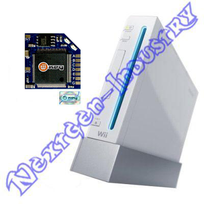 Installation Nouvelle Wiikey 2 toutes Wii