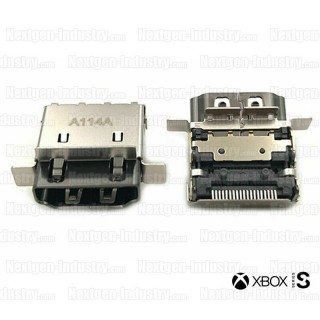Prise connecteur HDMI Xbox Series S Prise connecteur HDMI Xbox Series S