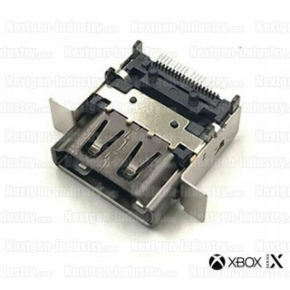 Prise connecteur HDMI Xbox Series X