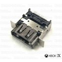 Prise connecteur HDMI Xbox Series X