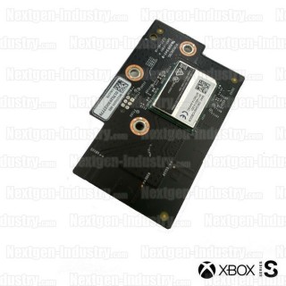 Carte Wifi Bluetooth RF détection manette Xbox Series S Carte Wifi Bluetooth RF détection manette Xbox Series S