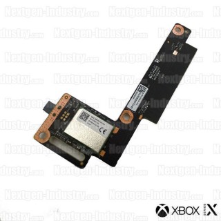 Carte Power alimentation on/off Xbox Series X
