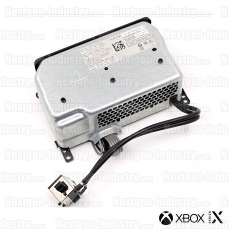 Bloc D'alimentation Interne, Bloc D'alimentation Pour Xbox One S/Slim, Adaptateur Secteur De Carte D'alimentation De Remplacement De Console 100-240 V, Résolvez Le Problème De - Jeux Vidéo