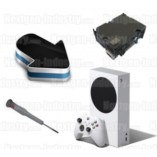 Réparation Alimentation interne Xbox Series S