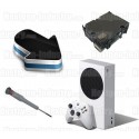 Réparation Alimentation interne Xbox Series S