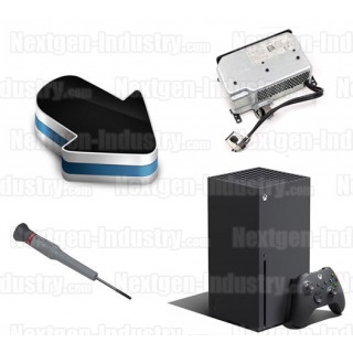 Réparation Alimentation interne Xbox Series X Réparation Alimentation interne Xbox Series X