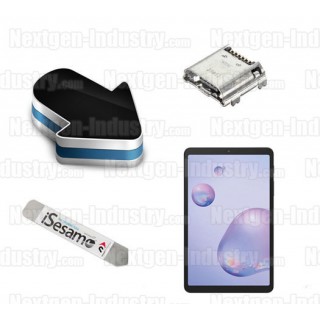 Réparation connecteur alimentation Galaxy Tab A 8.4 T307