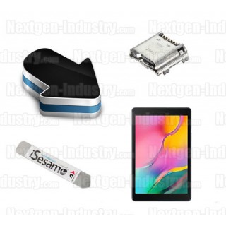 Réparation connecteur alimentation Galaxy Tab A 8.0 T290 Réparation connecteur alimentation Galaxy Tab A 8.0 T290
