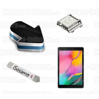 Réparation connecteur alimentation Galaxy Tab A 8.0 T290