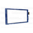 Vitre écran tactile bleu foncé Nintendo Switch Lite