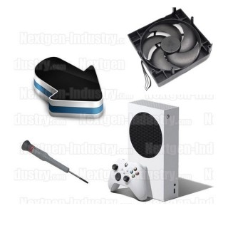Réparation ventilateur interne Xbox Series S