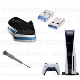 Réparation connecteur port USB Ps5 Réparation connecteur port USB Ps5