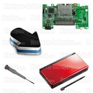 Réparation Carte mère Nintendo DS Lite Réparation Carte mère Nintendo DS Lite