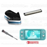 Réparation connecteur écran LCD Nintendo Switch Lite
