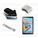 Réparation connecteur alimentation Galaxy Tab A SM-T590 T595