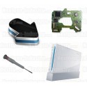 Forfait réparation PCB / Carte mère Lecteur Wii
