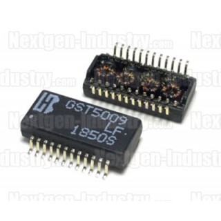 Composant Ethernet GST5009 LF filtre PS5