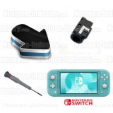 Réparation connecteur prise jack Nintendo Switch Lite