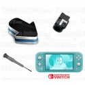 Réparation connecteur prise jack Nintendo Switch Lite