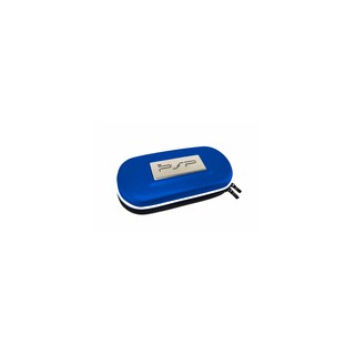 Housse rigide pour PSP & PSP Slim Bleue