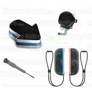 Réparation joystick Joy-con PAD Nintendo Switch 2 Réparation joystick Joy-con PAD Nintendo Switch 2