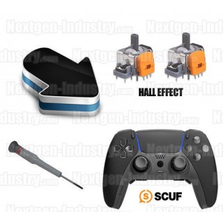 Réparation 2 Joysticks manette SCUF Gaming Ps5