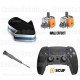 Réparation 2 Joysticks manette SCUF Gaming Ps5