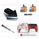 Réparation 2 Joysticks manette AIM Controllers Ps5