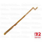 Nappe bouton power volume Nintendo Switch 2