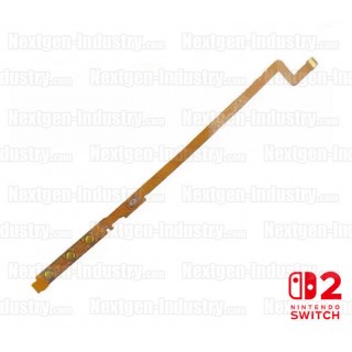 Nappe bouton power volume Nintendo Switch 2