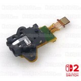 Prise Jack casque Nintendo Switch 2