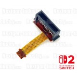 Connecteur manette joy-con 2 Gauche Switch 2