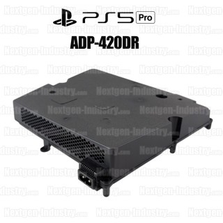 Bloc alimentation Ps5 PRO ADP-420DR CFI-7019 / CFI-7021