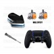 Réparation 2 Joysticks Hall Effect DualSense Edge