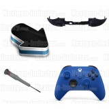 R&eacute;paration gachettes boutons LB RB Manette Xbox Series